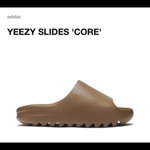 Yeezy slides